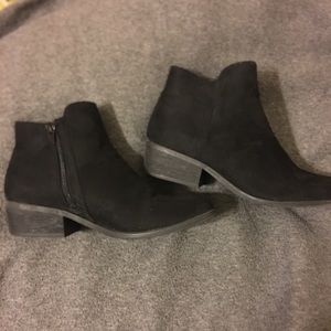 Ankle Boots
